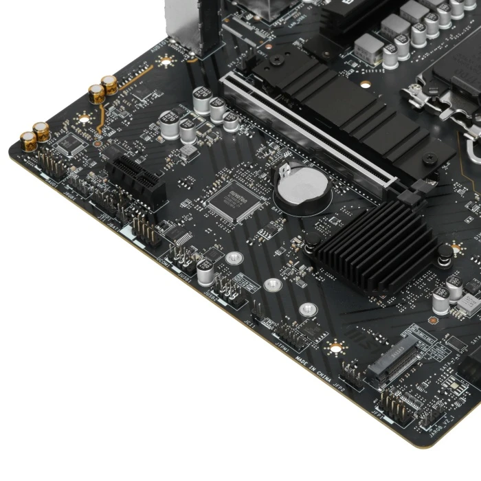 Мат. плата MSI B760M BOMBER, LGA 1700