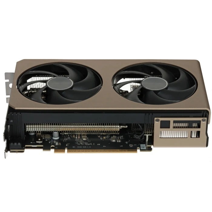 Видеокарта MSI GeForce RTX 5060 Ti INSPIRE 2X OC 16Gb