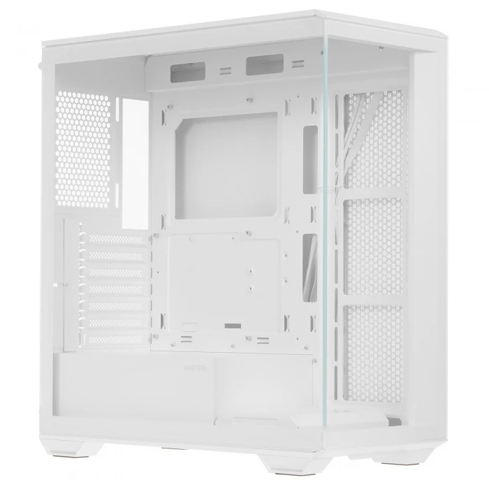 Корпус XASTRA Q600 белый, Mid-Tower