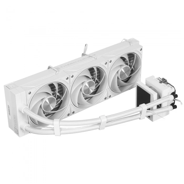 Система охлаждения Thermalright Stream Vision 360 белая