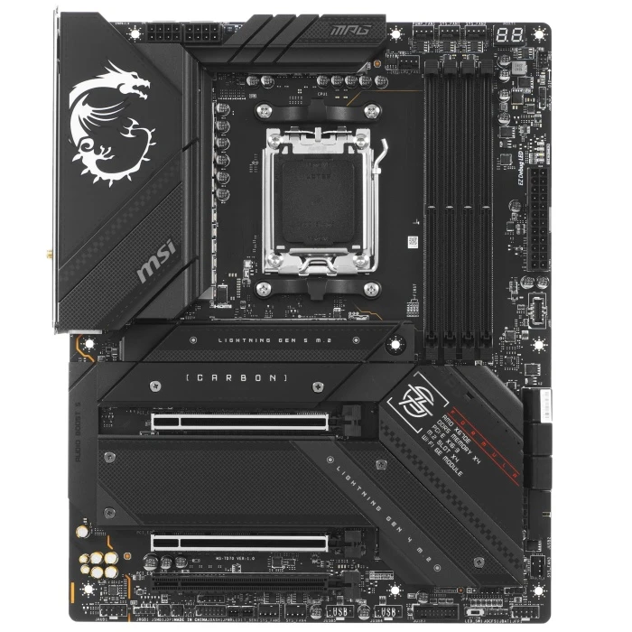 Мат. плата MSI MPG X670E CARBON WIFI, AM5