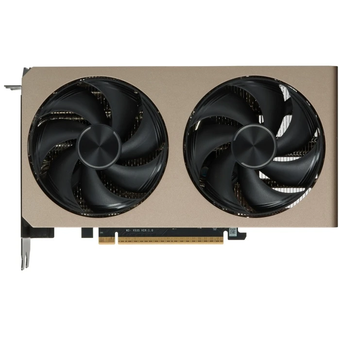 Видеокарта MSI GeForce RTX 5060 Ti INSPIRE 2X OC 16Gb