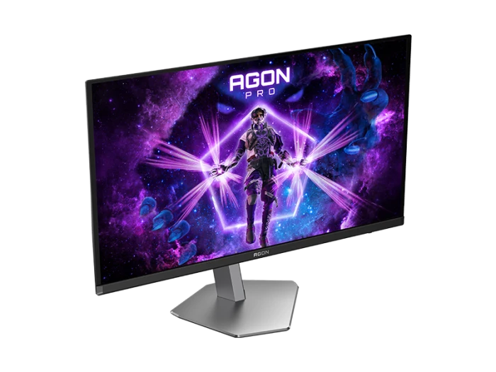 Монитор AOC AGON PRO AG276QSD, 26.5", черный