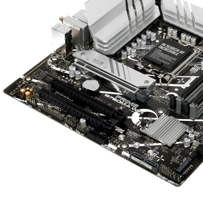 Мат. плата ASUS PRIME B760M-A WIFI, LGA 1700