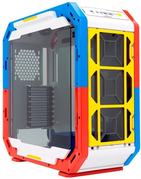 Корпус InWin Airforce белый, Mid-Tower