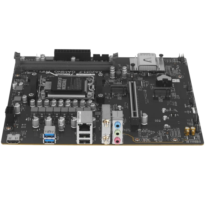 Мат. плата ASUS A620M-F GAMING WIFI, AM5