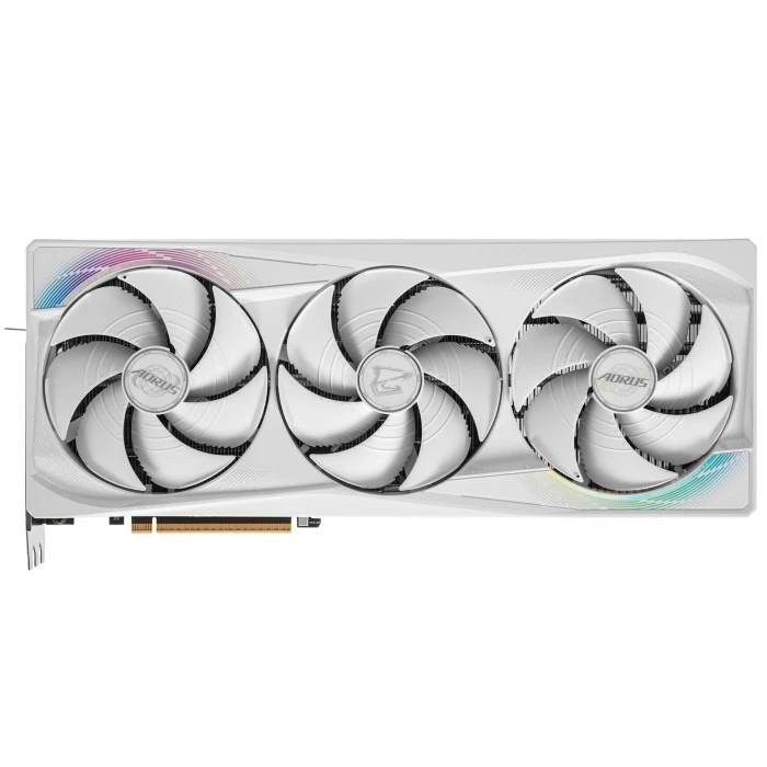 Видеокарта GIGABYTE GeForce RTX 5090 AORUS MASTER ICE 32Gb