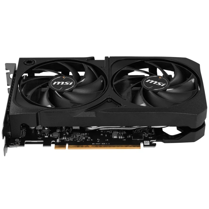 Видеокарта MSI GeForce RTX 5060 SHADOW 2X OC 8Gb