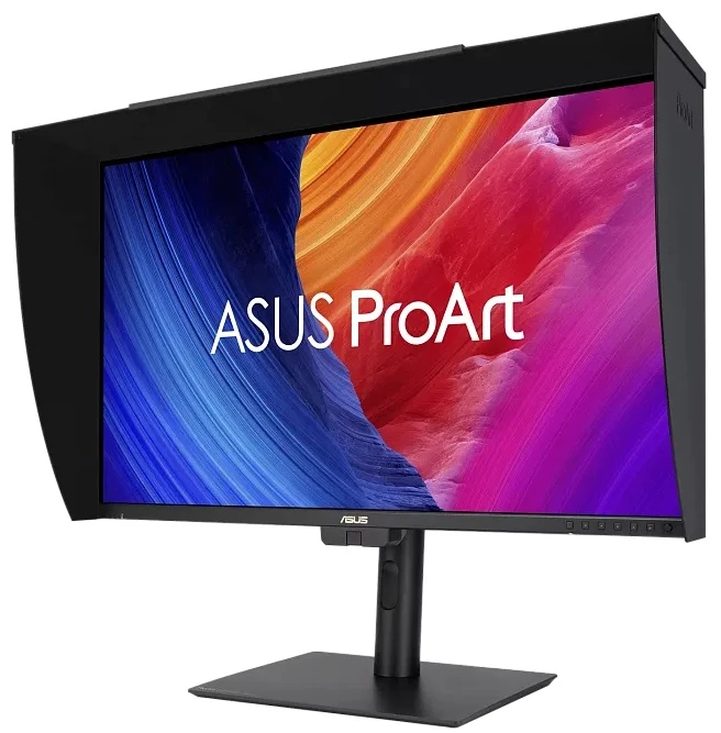 Монитор ASUS ProArt Display PA32UCE, 31.5", черный