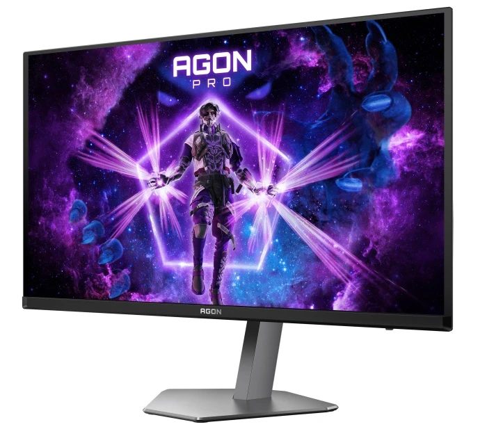 Монитор AOC AGON PRO AG276QZD2, 26.7", черный