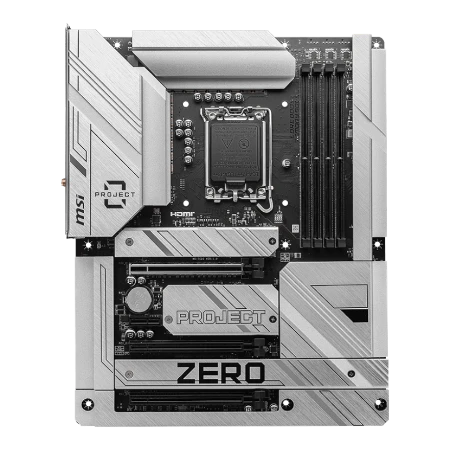 MSI Z790 PROJECT ZERO