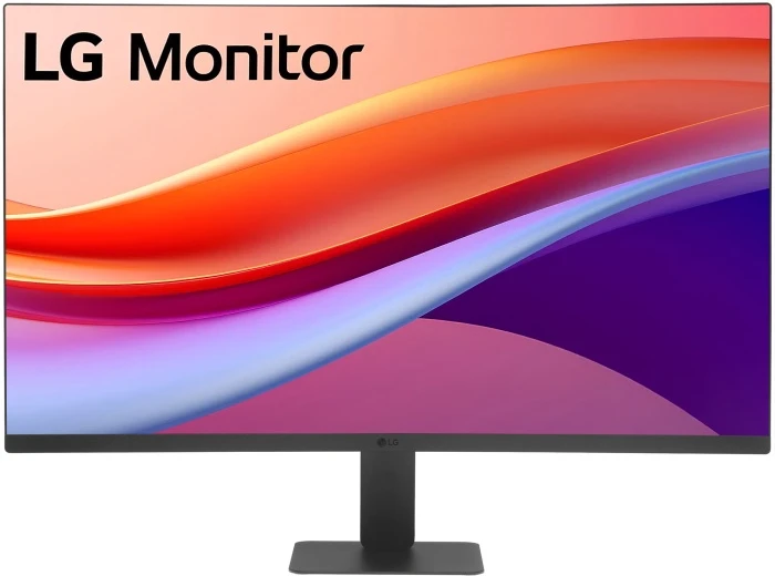 Монитор LG 27U421A-B, 27", черный