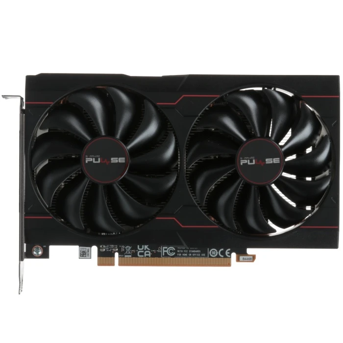 Видеокарта Sapphire AMD Radeon RX 6500 XT PULSE GAMING OC 4Gb