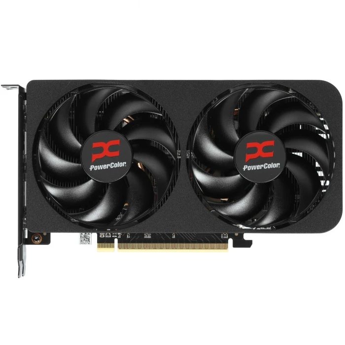 Видеокарта PowerColor AMD Radeon RX 9060 XT Reaper 8Gb