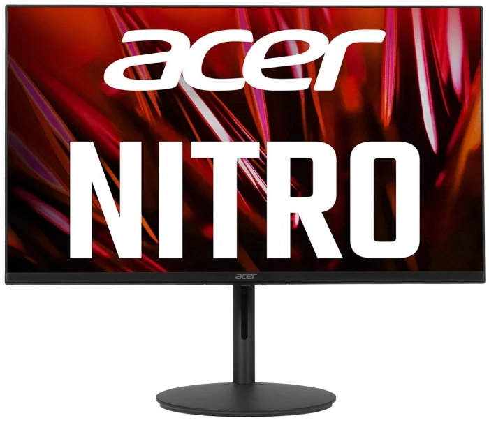 Монитор Acer Nitro XF270M3biiph, 27", черный