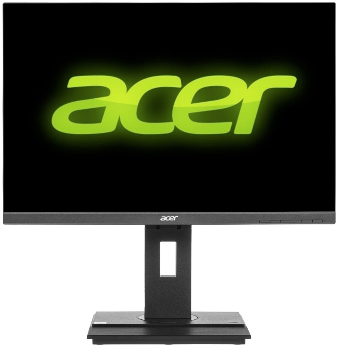 Монитор Acer B246WLyemipruzx, 24", черный