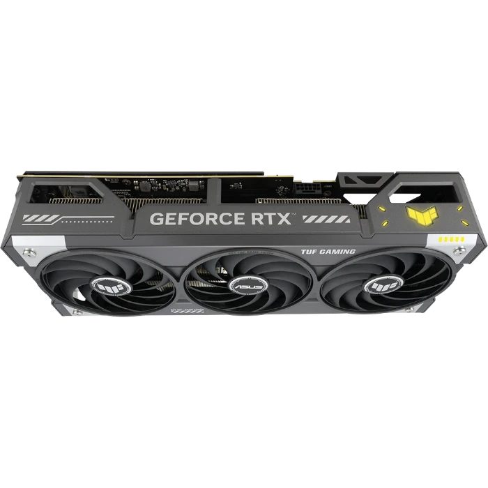 Видеокарта ASUS GeForce RTX 5070 TUF Gaming OC Edition 12Gb