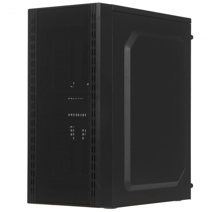 Корпус GiNZZU B170 черный, Mini-Tower