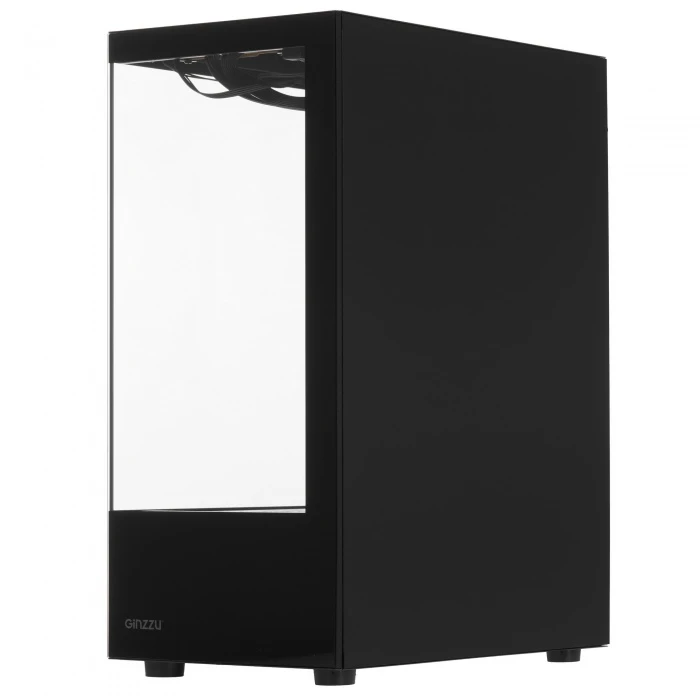 Корпус GiNZZU CL100 черный, Mid-Tower