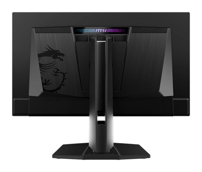 Монитор MSI MPG 271QRX QD-OLED, 26.5", черный