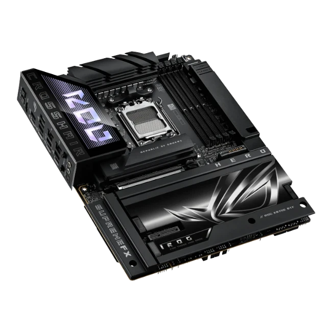 Мат. плата ASUS ROG CROSSHAIR X870E HERO BTF, AM5