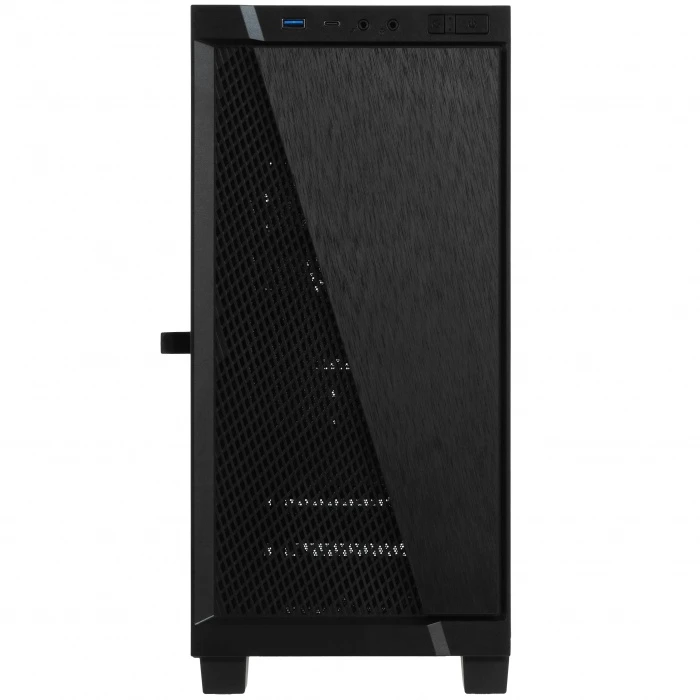 Корпус GameMax M61 черный, Mini-Tower