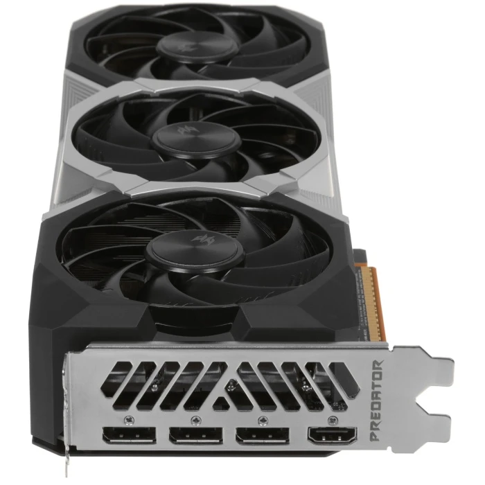 Видеокарта ACER AMD Radeon RX 9070 Predator Bifrost OC 16Gb