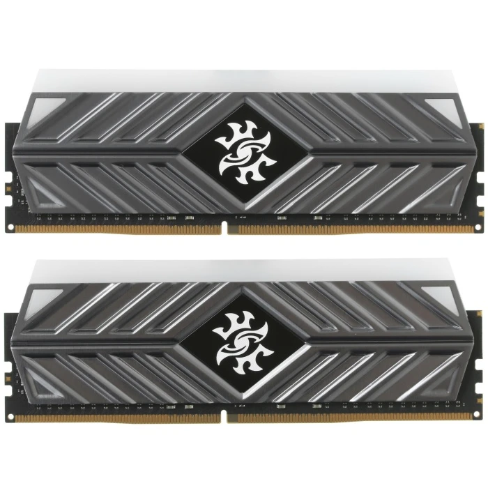 Оперативная память ADATA XPG SPECTRIX D41 RGB 32Gb 3200Mhz, KIT 2*16Gb, AX4U320016G16A-DT41