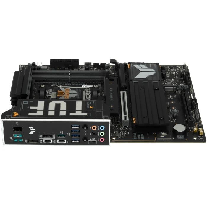 Мат. плата ASUS TUF GAMING X870-PLUS WIFI, AM5