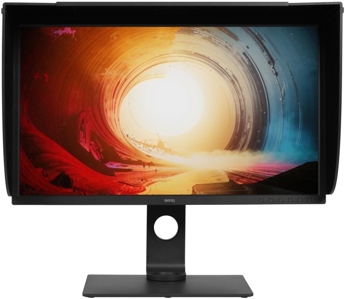 Монитор BenQ PhotoVue SW321C, 32", черный