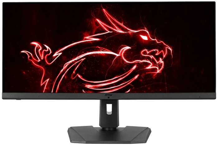 Монитор MSI Optix MPG341QR, 34", черный