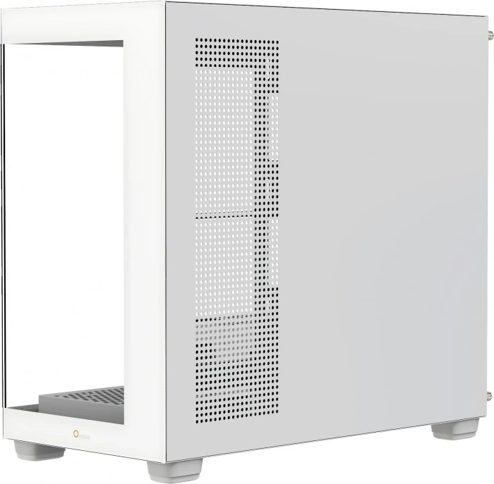 Корпус Ocypus Gamma C52 белый, Mini-Tower