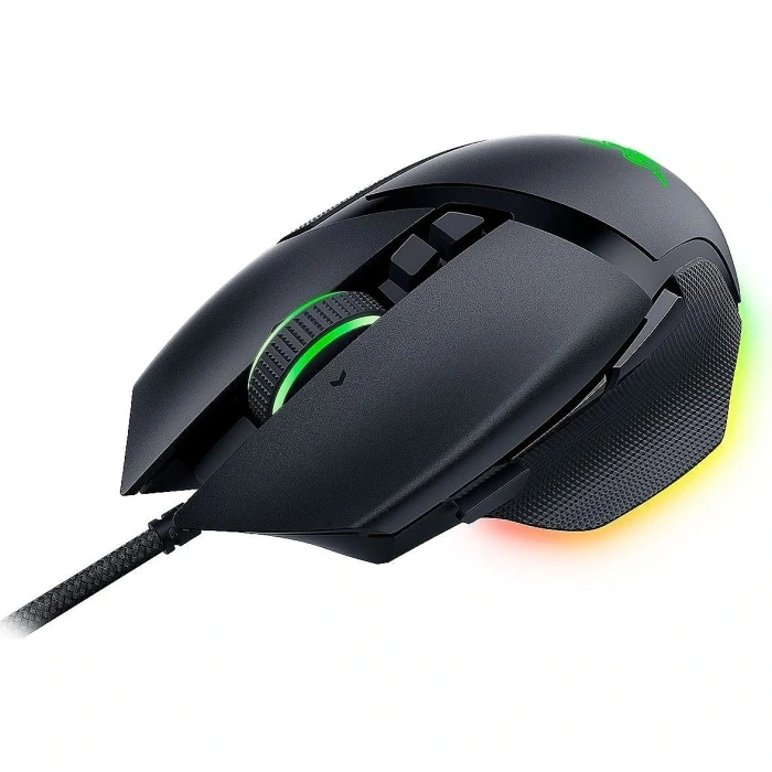 Мышь Razer Basilisk V3 35K, черный