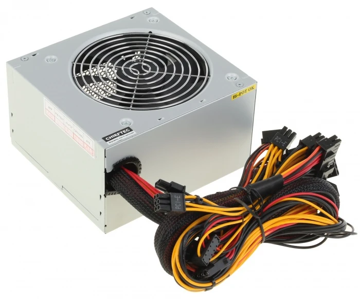 Блок питания Chieftec iARENA 700W серый, GPA-700S