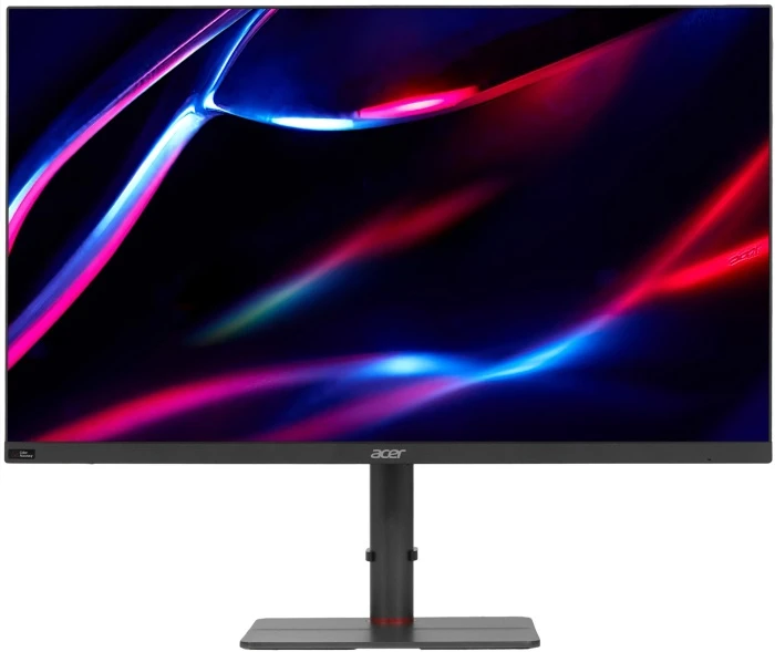 Монитор Acer XV275UV3ymipruzx, 27", черный