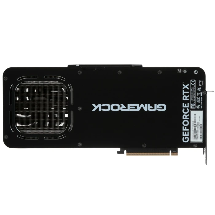 Видеокарта Palit GeForce RTX 5090 GameRock OC 32Gb