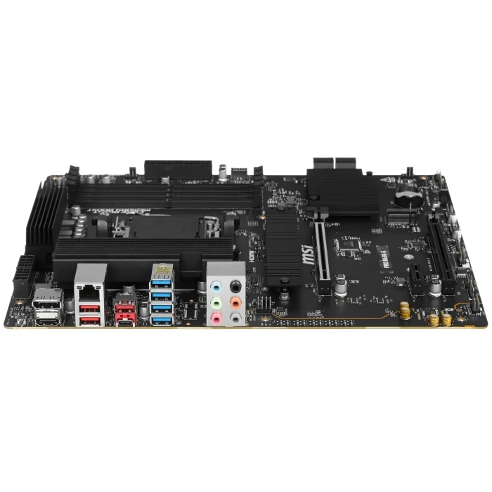 Мат. плата MSI PRO B650-S, AM5
