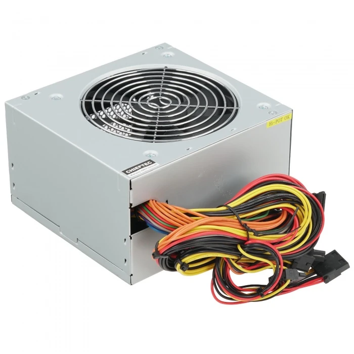 Блок питания Chieftec VALUE 400W серый, APB-400B8