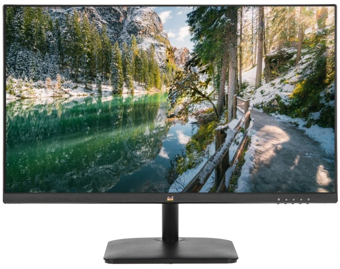 Монитор ViewSonic VA2432-MHD, 23.8", черный
