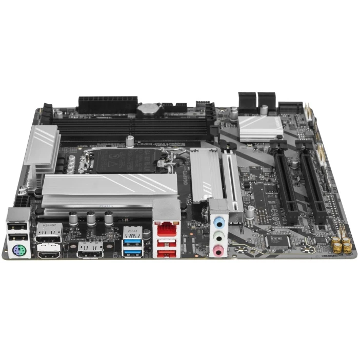 Мат. плата GIGABYTE B860M DS3H, LGA 1851