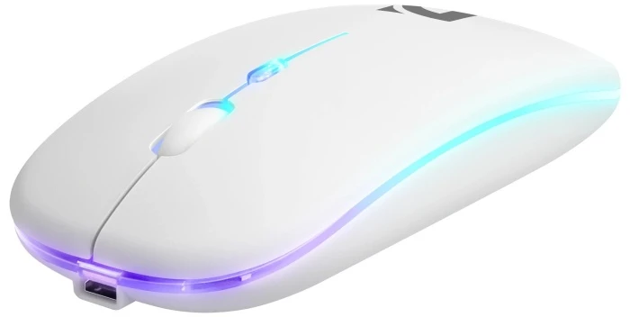 Мышь Defender Coda MB-261, белый