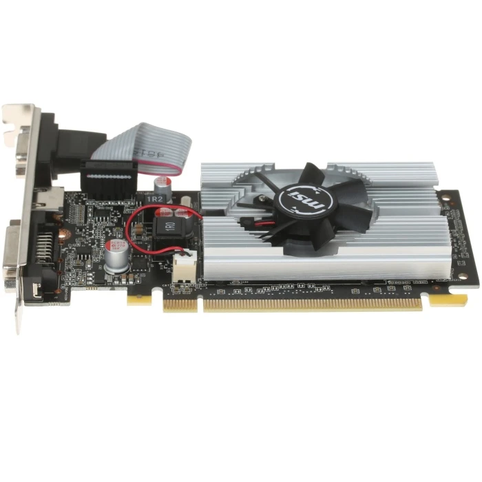 Видеокарта MSI GeForce 210 1Gb