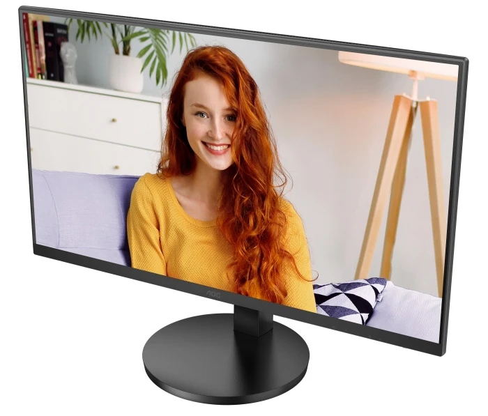 Монитор AOC U27B3AF, 27", черный
