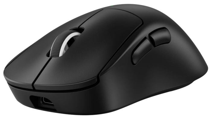 Мышь Logitech G PRO X Superlight 2 Dex, черный