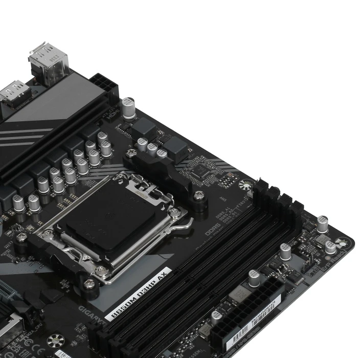 Мат. плата GIGABYTE B650M D3HP AX, AM5