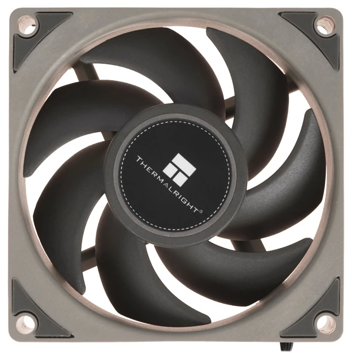 Вентилятор Thermalright TL-B8 серый