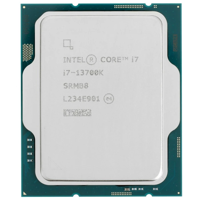Процессор Intel Core i7-13700K, BOX, LGA 1700