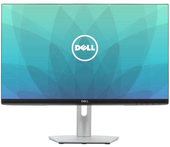 Монитор Dell S2421HS, 23.8", белый