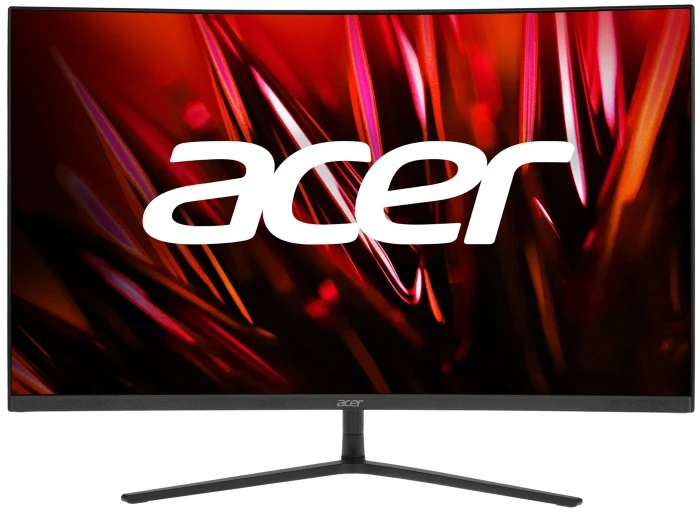 Монитор Acer Nitro EI322QURPbmiippx, 31.5", черный