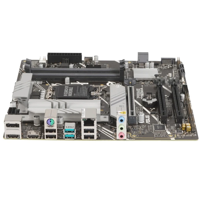 Мат. плата ASUS PRIME B760M-A-CSM, LGA 1700